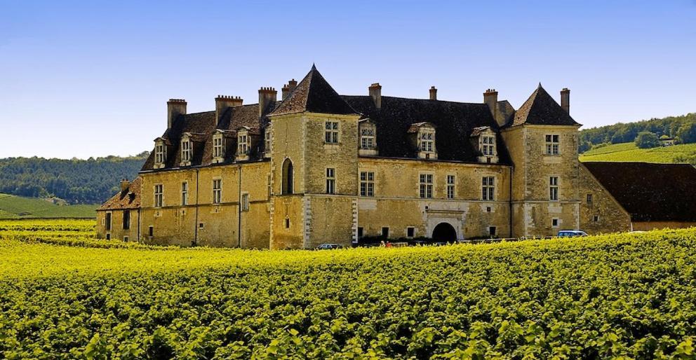 Le Clos Des Genets Agencourt Bagian luar foto
